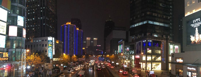1088广场 is one of Checklist - Shanghai Venues.
