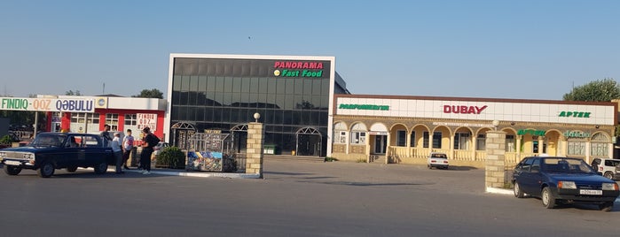Khudat is one of Cities of Azerbaijan.