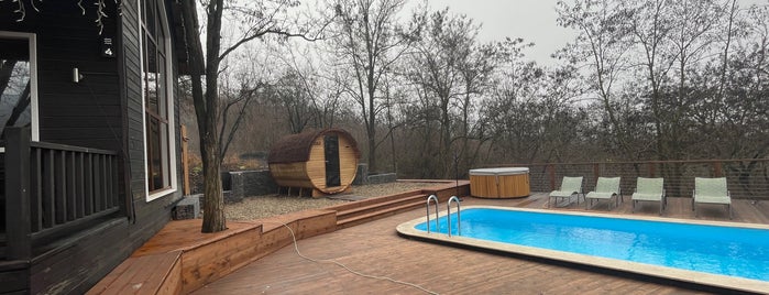 Tree House Camping & Resort is one of Chisinau.