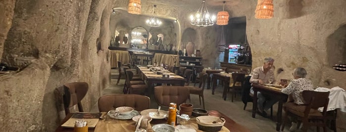 Lagarto Restaurant is one of Kapadokya.