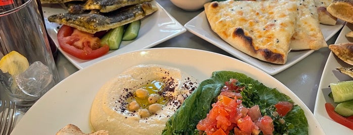 Noura is one of Great Lebanese Restaurants.