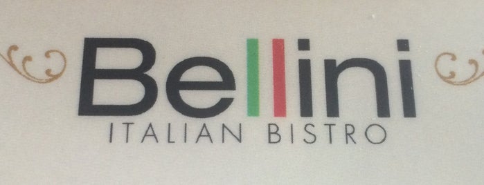 Bellini is one of สถานที่ที่ Guto ถูกใจ.