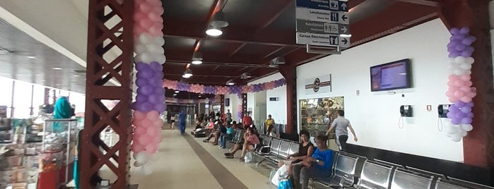 Terminal Hidroviário is one of Belem Diurna.