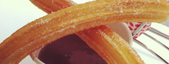 LeChurro is one of NY my way.