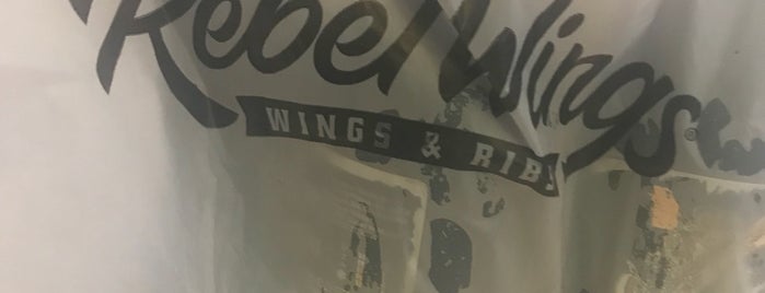 Wings Army is one of Comida.