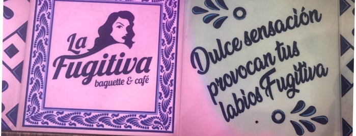 La Fugitiva is one of Mariana’s Liked Places.