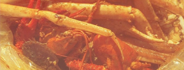 Boiling Star Crab is one of T2TheLee'nin Beğendiği Mekanlar.