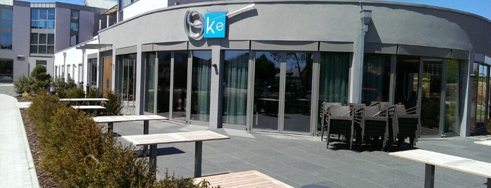 Restaurant OKE is one of Fabulous Luxembourg.
