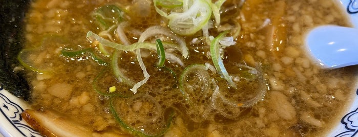 Bankara is one of 流山ラーメン.