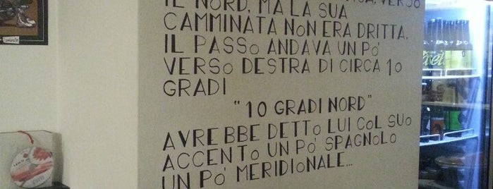 10 Gradi Nord is one of Milan.