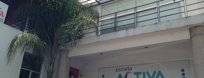 Escuela Activa de Fotografia (Juriquilla) is one of Posti salvati di Mariana.