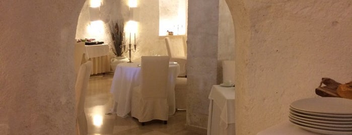 Sant'Angelo Hotel Matera is one of Matteo’s Tips.