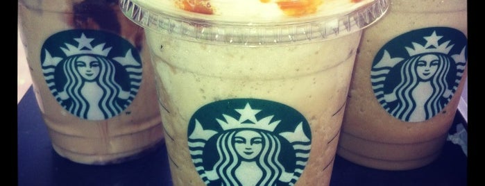 Starbucks is one of Locais curtidos por gezgin :).