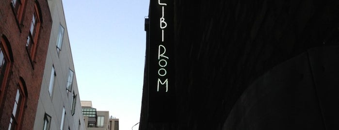 Alibi Room is one of Seattle / eat.