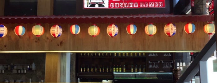 Ohsama Ramen is one of Oliverさんのお気に入りスポット.