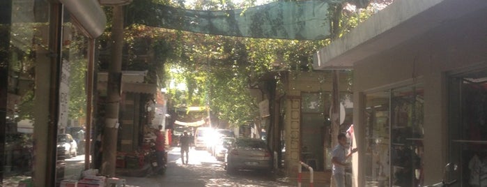 Tahtakale Meydani is one of Meltem’s Liked Places.