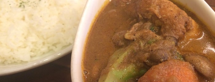 raffles curry is one of 食べたいカレー.