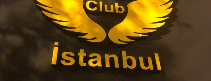 Cash Arabic Club is one of Istanbul.
