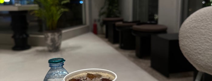 SAHEEL Cafe is one of coffee in Riyadh 3.