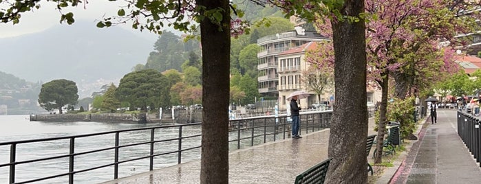 Lake Como is one of Italy.
