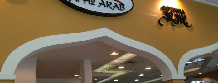 Al H2 Arab is one of สถานที่ที่ Fernanda ถูกใจ.