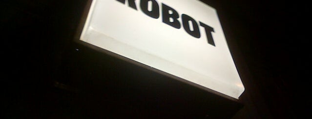 Robot is one of Posti che sono piaciuti a Krisztian.