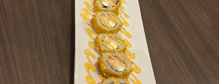 Sushi 101 is one of ASU Off-Campus Dining.