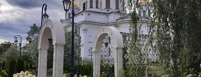Храм Александра Невского is one of Екат.