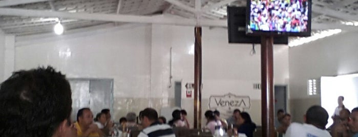 Veneza Grill is one of Almoço.