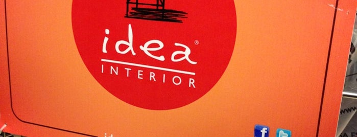 Idea Interior is one of สถานที่ที่ Sandybelle ถูกใจ.