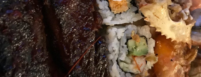 Ichiban Sushi And Hibachi Buffet is one of All-time favorites in United States.