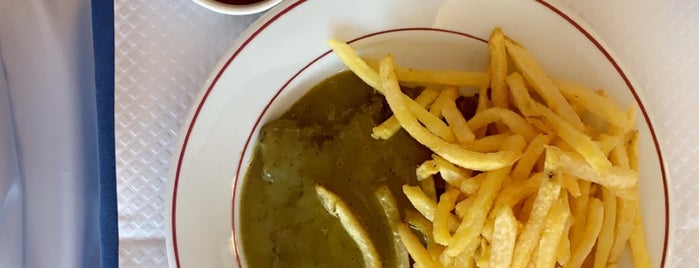 le Relais de l'Entrecôte is one of K-Town Ultimate Foodies Spots.