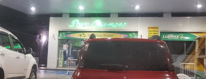 Posto Chermont II is one of conveniencia.