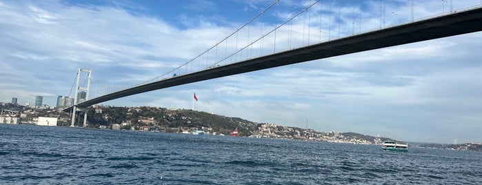 Kıyı Emniyeti Genel Müdürlüğü- Beylerbeyi is one of Baharda İstanbul.