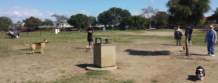 Dog Park is one of San Diego.