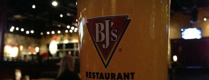 BJ's Restaurant & Brewhouse is one of Phoenix's Best American - 2013.