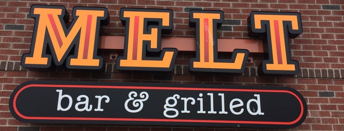 Melt Bar and Grilled is one of OH - Lorain Co..