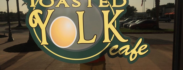 The Toasted Yolk Cafe is one of Posti che sono piaciuti a Dan.