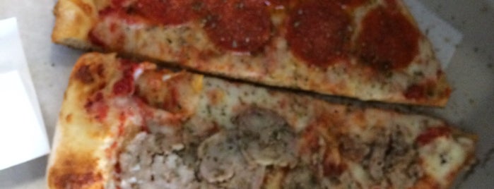 Tomasso's Pizza is one of Home.