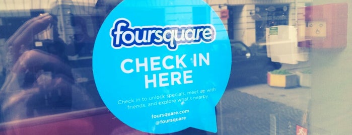 Foursquare savaitė 2014
