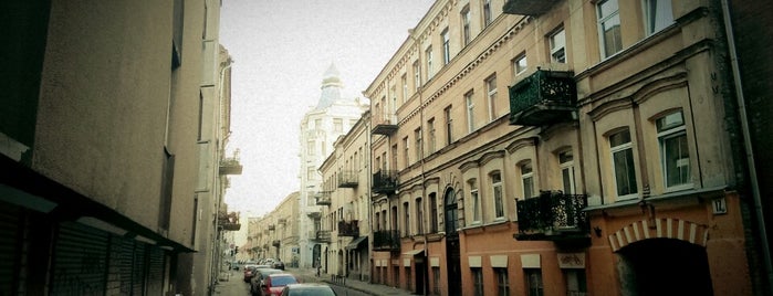 Стефановская улица is one of 3 том.