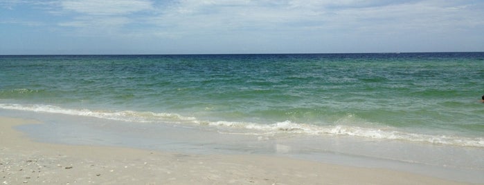 Vanderbilt Beach is one of NAPLES FL..