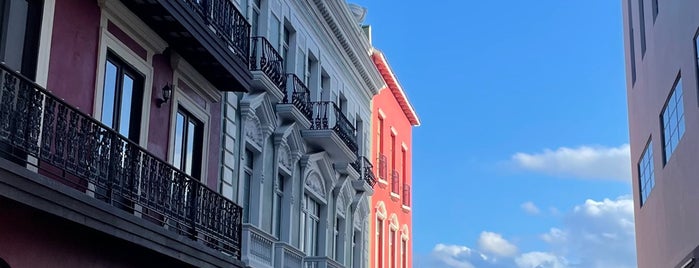 Old San Juan is one of City - go explore!.