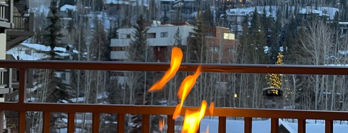 Four Seasons Resort and Residences Vail is one of Vail.