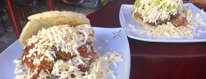 Quero Arepa is one of colômbia.