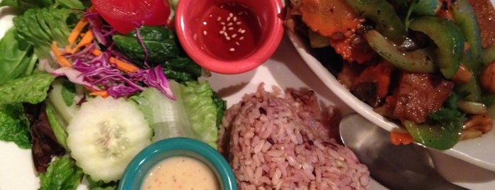 Thai Vegan is one of Santa Fe.