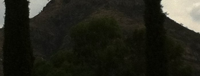 Cerro del Picacho is one of turisteando en mi rancho! :3.