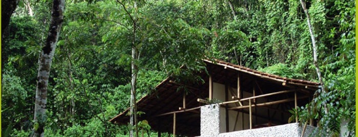 El Refugio Rio Claro - Reserva Natural is one of Colombia, Venezuela, Ecuador, Peru & Bolivia.