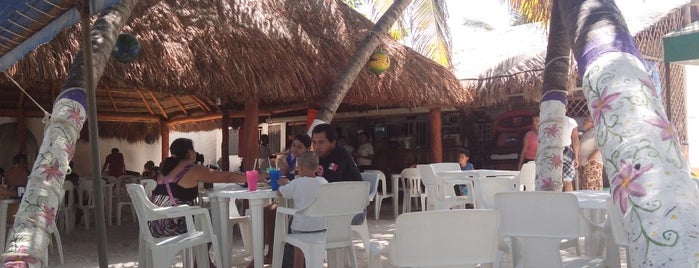 Restaurante La Playita is one of Cancun 2016.