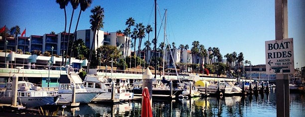 Redondo Beach Marina is one of Ms. Treecey Treeceさんのお気に入りスポット.